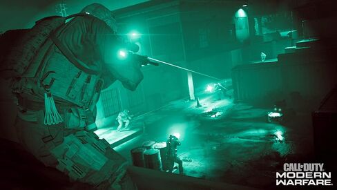 Call of Duty: Modern Warfare - بلاي ستيشن 4 (متجددة) in Kuwait