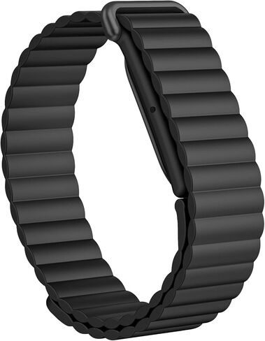 أربطة سيليكون مغناطيسية متوافقة مع Google Fitbit Air Active Band in Kuwait