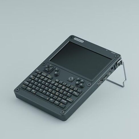 مجموعة uConsole RPI-CM4 Lite مع مراجعة اللوحة الرئيسية ClockworkPi v3.14 5 (WiFi فقط، Raspberry Pi CM4 104000 lite) in Kuwait