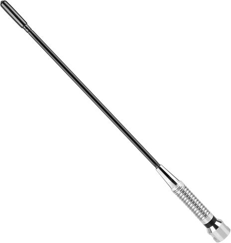 CB200 28 Inch CB Whip Antenna with Spring for Truck in Kuwait
