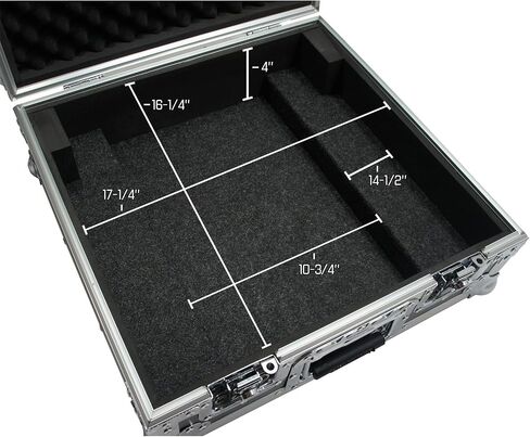 Flight Case Fits Akai APC40 Gen 1 Foam Interior - Harmony Cases in Saudi Arabia