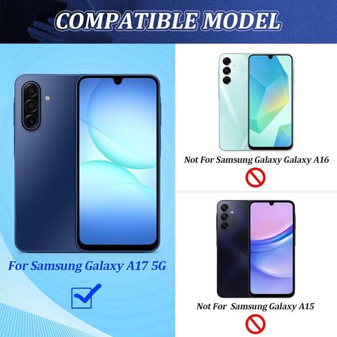 Dock Connector for Samsung Galaxy A17 5G/A176U/A176B/A176P/A176E/A176M Charging Port Flex Cable Replacement for Samsung A17 5G USB Charger Dock Board Connector with Tools(Black) in Saudi Arabia