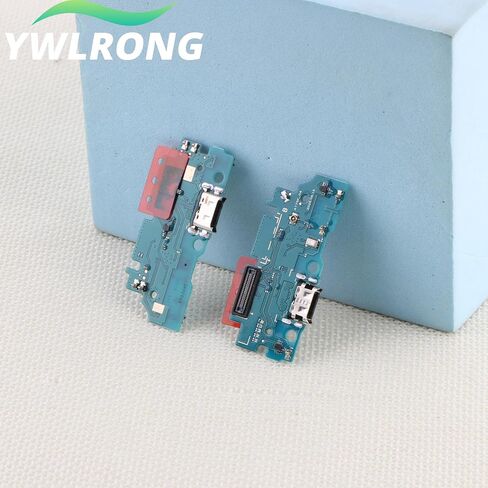 Dock Connector for Samsung Galaxy A17 5G/A176U/A176B/A176P/A176E/A176M Charging Port Flex Cable Replacement for Samsung A17 5G USB Charger Dock Board Connector with Tools(Black) in Saudi Arabia