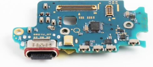 Charging Port Board Replacement kit for Samsung Galaxy S24 5G SM-S921B S921U S921U1 S921W/N/E USB-C Charger Dock Connector PCB USB Replacement with Tools(6.2 inch No Cable) in Saudi Arabia