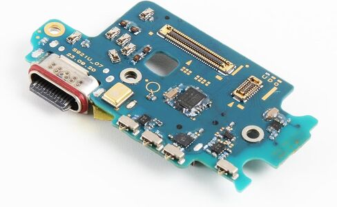 Charging Port Board Replacement kit for Samsung Galaxy S24 5G SM-S921B S921U S921U1 S921W/N/E USB-C Charger Dock Connector PCB USB Replacement with Tools(6.2 inch No Cable) in Saudi Arabia