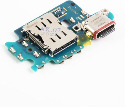 Charging Port Board Replacement kit for Samsung Galaxy S24 5G SM-S921B S921U S921U1 S921W/N/E USB-C Charger Dock Connector PCB USB Replacement with Tools(6.2 inch No Cable) in Saudi Arabia