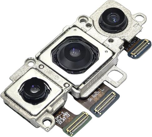 Galaxy S25 Back Camera Replacement for Samsung Galaxy S25 5G SM-S931U S931U1 S931B Rear Big Camera Module S931U Full Assembly Repair Part in Saudi Arabia