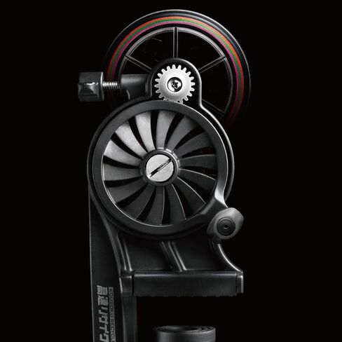 Daiichi Seiko High Speed Recycler 2.0 Black Reel Spooler in Saudi Arabia
