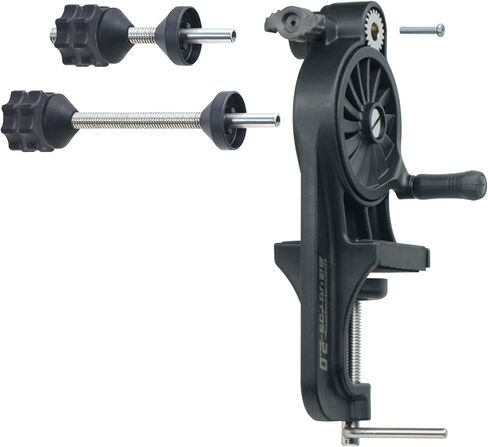 Daiichi Seiko High Speed Recycler 2.0 Black Reel Spooler in Saudi Arabia