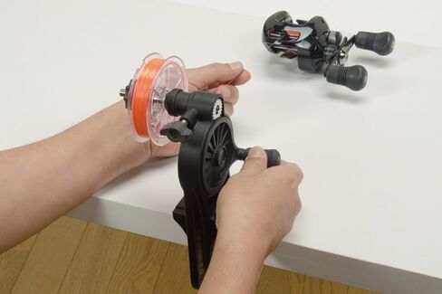 Daiichi Seiko High Speed Recycler 2.0 Black Reel Spooler in Saudi Arabia