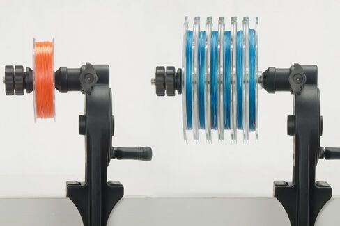 Daiichi Seiko High Speed Recycler 2.0 Black Reel Spooler in Saudi Arabia