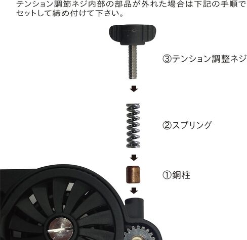 Daiichi Seiko High Speed Recycler 2.0 Black Reel Spooler in Saudi Arabia