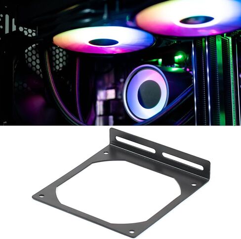 120LS Fan Frame Fan Bracket CPU Cooling Rack for Computer Graphics Card Cooling Rack CPU Holder Computer Mount in Saudi Arabia