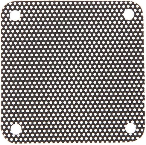 40x40mm Filter for Computer Cooler Fan, Fan Mesh Cooler Filter PVC Cover Computer Mesh Adapter Cable Connector Expander Splitter Cable Converter Controller Card Module Board in Saudi Arabia