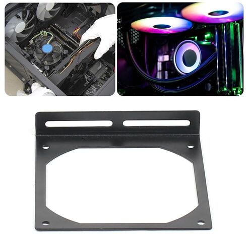 120LS Fan Frame Fan Bracket CPU Cooling Rack for Computer Graphics Card Cooling Rack CPU Holder Bracket in Saudi Arabia