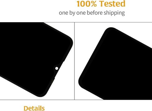 Original for TCL 30 SE 6.52" LCD Screen Replacement T671E T671H T671J T671K LCD Display Touch Digitizer Screen Assembly with Repair Tools in Saudi Arabia
