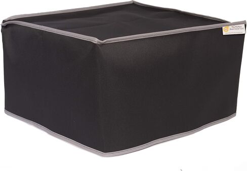 PERFECT DUST COVER The, Black Nylon Cover for Epson Expression Photo HD XP-15000 Wide-format Printer, Anti Static, Waterproof Cover Dimensions 18.7''W x 14.5''D x 6.3''H by The LLC in Saudi Arabia