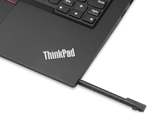 Lenovo ThinkPad L13 Yoga Gen2 2-in-1 Laptop, 13.3" FHD IPS Touchscreen Notebook with Stylus Pen, 11th Gen Intel Core i5-1135G7, 16GB DDR4 RAM 256GB SSD, Fingerprint, Windows 11 Pro(Renewed) in Saudi Arabia
