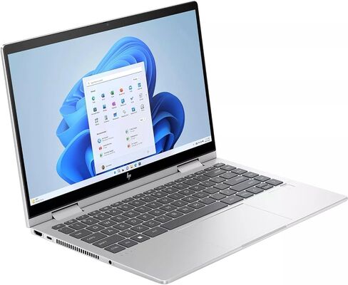 HP 2024 Envy 2-in-1 Business Laptop, 14" FHD Touchscreen,Core 7-150U, 16GB RAM,2TB SSD,Wi-Fi 6E,Backlit Keyboard, Fingerprint Reader, Win 11 Pro,Microsoft Office Lifetime License,Display:14inch in Saudi Arabia