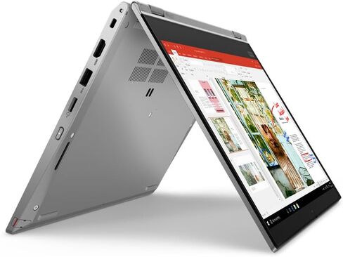 Lenovo ThinkPad L13 Yoga 2 in1 Laptop, 13.3" FHD Touchscreen Display, Intel Core i5-10210, 256GB SSD, 8GB DDR4 RAM, Stylus Pen, WiFi, Windows 11 Pro (Renewed) in Saudi Arabia