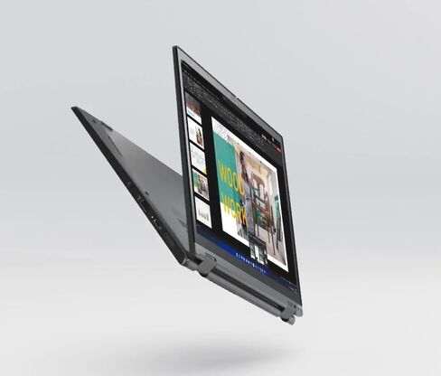 Lenovo ThinkPad L13 Yoga 2 in1 Laptop, 13.3" FHD Touchscreen Display, Intel Core i5-10210, 256GB SSD, 8GB DDR4 RAM, Stylus Pen, WiFi, Windows 11 Pro (Renewed) in Saudi Arabia