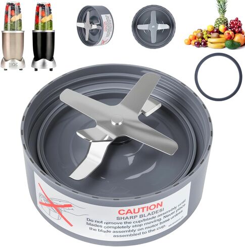 Replacement Extractor Blade for NutriBullet 600w/900w Pro Series Blender in Kuwait