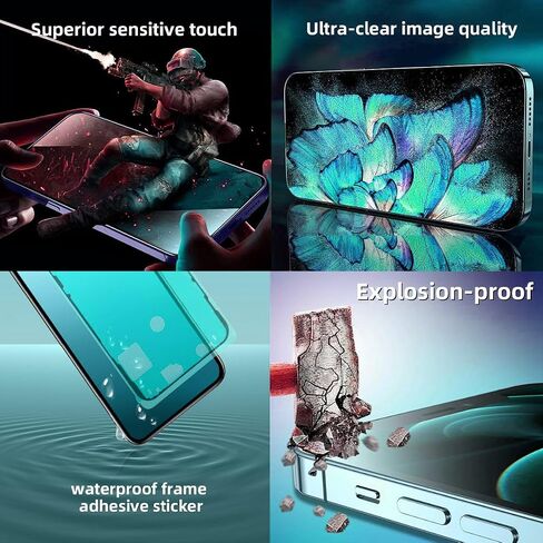 for iPhone 14 Pro Max Screen Replacement Kit,6.7" Full HD in Kuwait