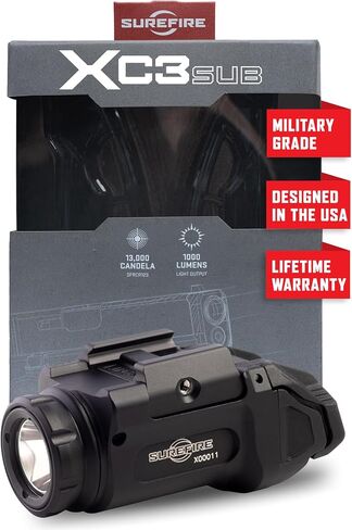 SureFire XC3 Sub سلاح خفيف in Kuwait