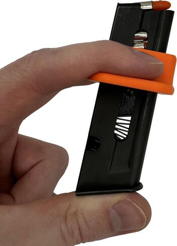 Speed Loader for Beretta 21A Bobcat .22LR Magazines (NOT .25ACP) | Ergonomic, Easy, and Pain Free | Made in USA in Saudi Arabia
