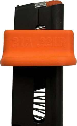 Speed Loader for Beretta 21A Bobcat .22LR Magazines (NOT .25ACP) | Ergonomic, Easy, and Pain Free | Made in USA in Saudi Arabia