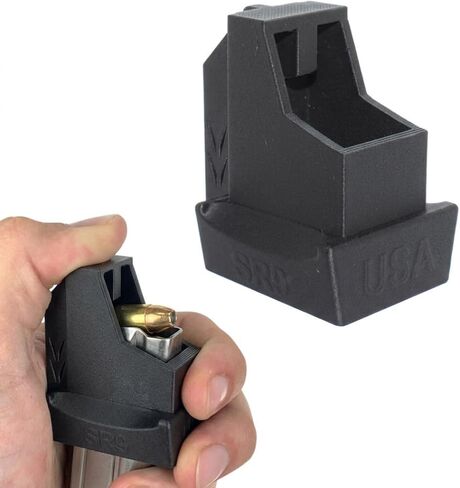 محمل سرعة المجلة لـ Smith & Wesson M&P M2.0 9mm و.40، Ruger Security 9، SR9، SR9c، و9E in Kuwait