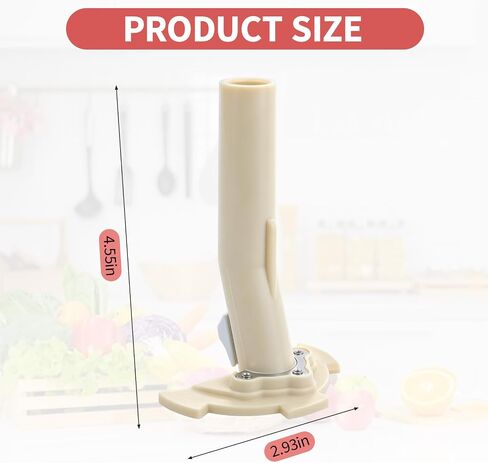 DLC-839ATX-1 Detachable Stem Replacement Cuisinart 11Cup Food Processors in Saudi Arabia