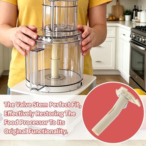 DLC-839ATX-1 Detachable Stem Replacement Cuisinart 11Cup Food Processors in Saudi Arabia