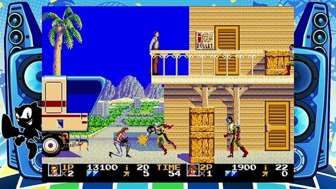 SEGA Genesis Mini 2 (セガ ジェネシス ミニ ２) in Saudi Arabia