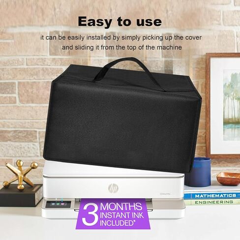 حافظة غطاء غبار للطابعة لطابعات HP Envy 6155e/Smart Tank 5101 in Kuwait