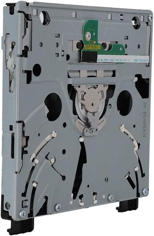 استبدال محرك أقراص DVD، محرك أقراص معدني احترافي لوحدة التحكم في الألعاب، مع مجموعة شرائح عالية الأداء، متوافق مع الملحقات in Kuwait