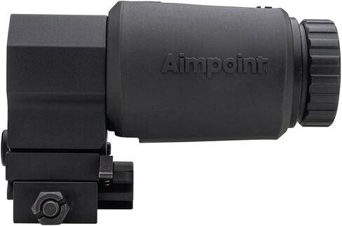 Aimpoint 3X-C Magnifier with 39mm FlipMount and TwistMount Base - 200342 in Kuwait