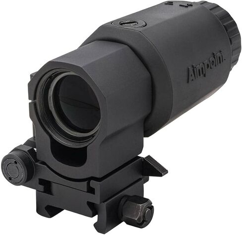 Aimpoint 3X-C Magnifier with 39mm FlipMount and TwistMount Base - 200342 in Kuwait