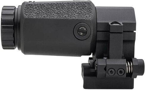 Aimpoint 3X-C Magnifier with 39mm FlipMount and TwistMount Base - 200342 in Kuwait