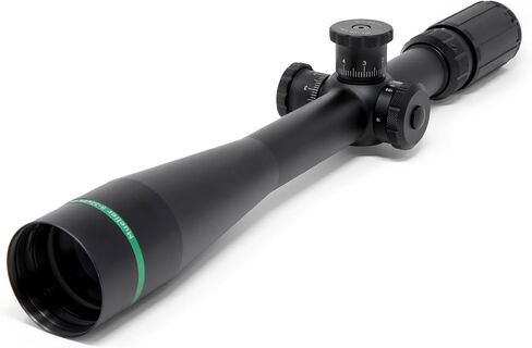 Mueller Optics, 8-32x44 Side Focus Rifle Scopes - Eye Relief 4" - Length 16.25" - Tube Size 30mm - Waterproof and Fog-Proof in Saudi Arabia