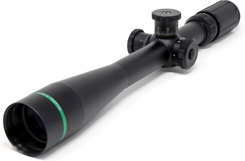 Mueller Optics, 8-32x44 Side Focus Rifle Scopes - Eye Relief 4" - Length 16.25" - Tube Size 30mm - Waterproof and Fog-Proof in Saudi Arabia