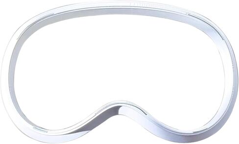 Magnetic Light Blocker Frame Enlarged FOV for Apple Vision Pro in Saudi Arabia
