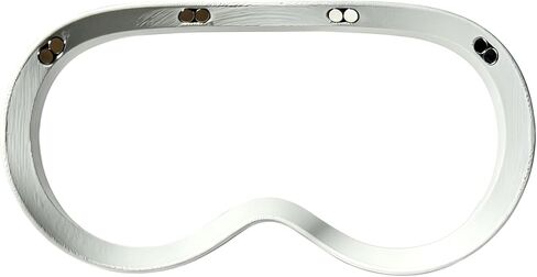 Magnetic Light Blocker Frame Enlarged FOV for Apple Vision Pro in Saudi Arabia