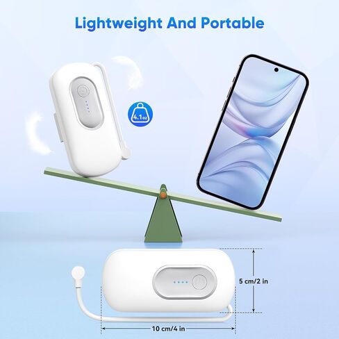 YUANHOT Battery Pack & Charging Dock for Meta Quest 3/3S Headset in Kuwait
