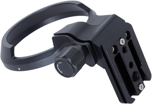 طوق العدسة يدعم حلقة تثبيت حامل ثلاثي الأرجل متوافقة مع Tamron 70-180 مم F2.8 Di III VC VXD G2 A065 E-Mount، حامل دعامة Arca-Swiss Fit لوحة إطلاق سريعة لمشبك الرأس ومثبت Arca Fit in Kuwait