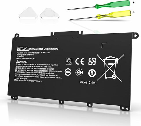 بطارية 68Wh 3HWPP لجهاز Dell Latitude 5401 5410 5510 Precision 3541 in Kuwait