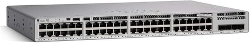 Cisco Catalyst C9200-48P-E Switch in Saudi Arabia