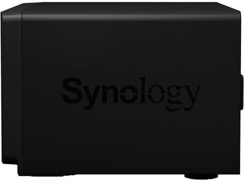 Synology DiskStation DS1821+ NAS Server with Ryzen 2.2GHz CPU, 32GB Memory, 32TB SSD Storage, 2TB M.2 NVMe SSD, DSM Operating System in Saudi Arabia