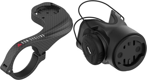 Garmin Outfront Mount(Black) + Garmin Varia Mount in Saudi Arabia