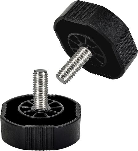 2 pcs 000-10467-001 Gimbal Bracket Knobs for Lowrance HDSGen2T/Elite7, Simrad NSS/NSSevo2, B&G Zeus2 in Saudi Arabia